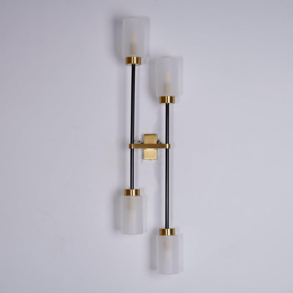 Eldenis Glass Wall Light-Moonnatur