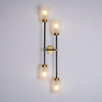 Eldenis Glass Wall Light-Moonnatur