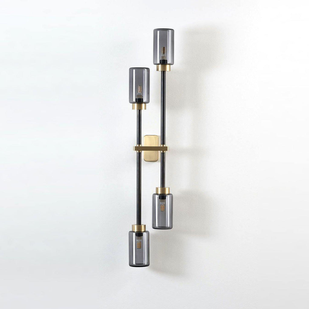 Eldenis Glass Wall Light-Moonnatur
