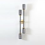 Eldenis Glass Wall Light-Moonnatur