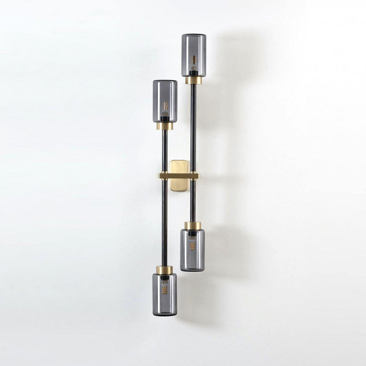 Eldenis Glass Wall Light-Moonnatur