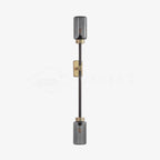 Eldenis Glass Wall Light-Moonnatur