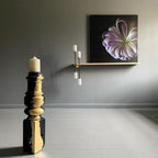 Eldenis Glass Wall Light-Moonnatur