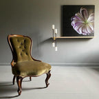 Eldenis Glass Wall Light-Moonnatur