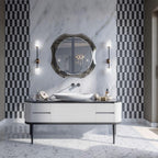 Eldenis Glass Wall Light-Moonnatur