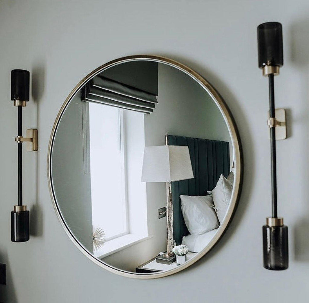 Eldenis Glass Wall Light-Moonnatur