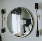 Eldenis Glass Wall Light-Moonnatur