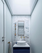 Eldenis Glass Wall Light-Moonnatur