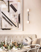 Eldenis Glass Wall Light-Moonnatur