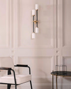 Eldenis Glass Wall Light-Moonnatur