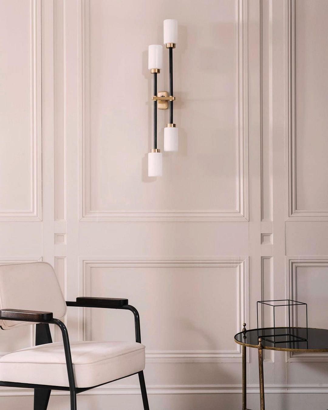Eldenis Glass Wall Light-Moonnatur
