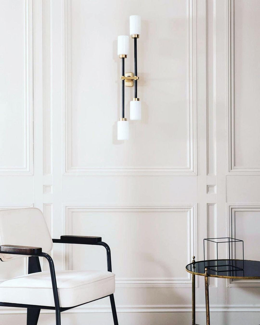 Eldenis Glass Wall Light-Moonnatur