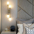 Eldenis Glass Wall Light-Moonnatur