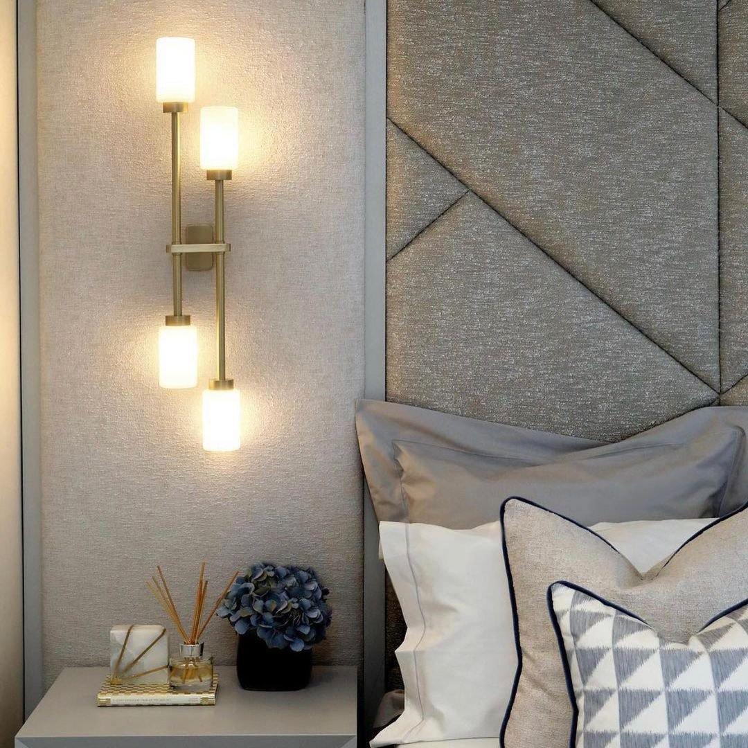 Eldenis Glass Wall Light-Moonnatur
