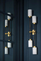 Eldenis Glass Wall Light-Moonnatur
