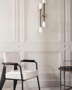 Eldenis Glass Wall Light-Moonnatur