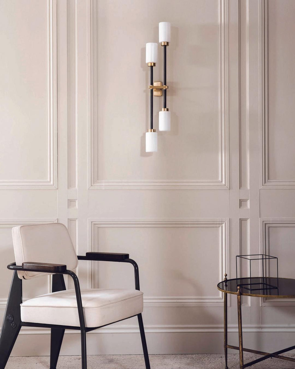 Eldenis Glass Wall Light-Moonnatur