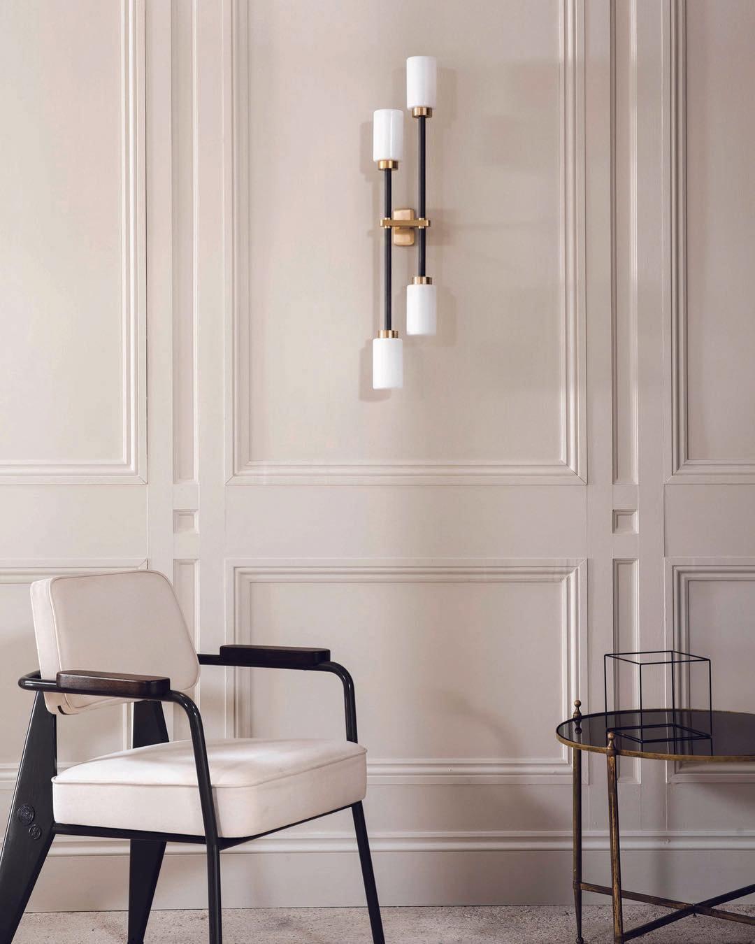 Eldenis Glass Wall Light-Moonnatur
