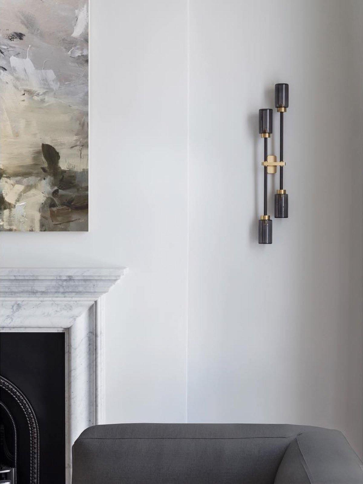 Eldenis Glass Wall Light-Moonnatur