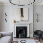 Eldenis Glass Wall Light-Moonnatur