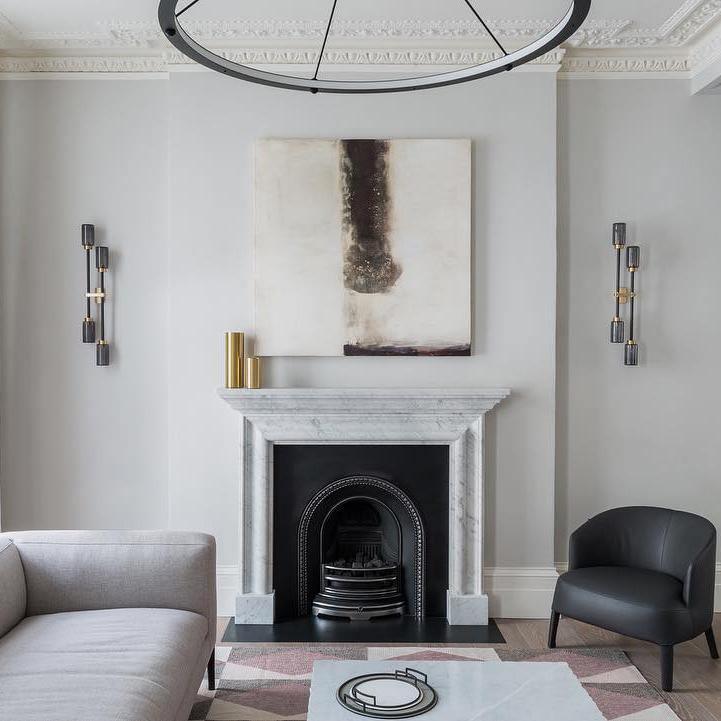 Eldenis Glass Wall Light-Moonnatur