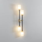 Eldenis Glass Wall Light-Moonnatur