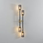 Eldenis Glass Wall Light-Moonnatur