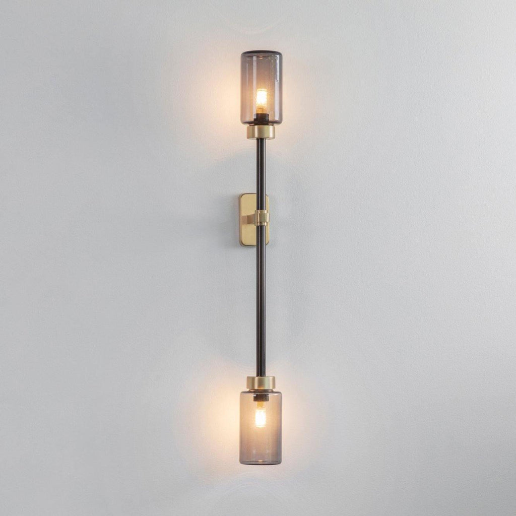 Eldenis Glass Wall Light-Moonnatur