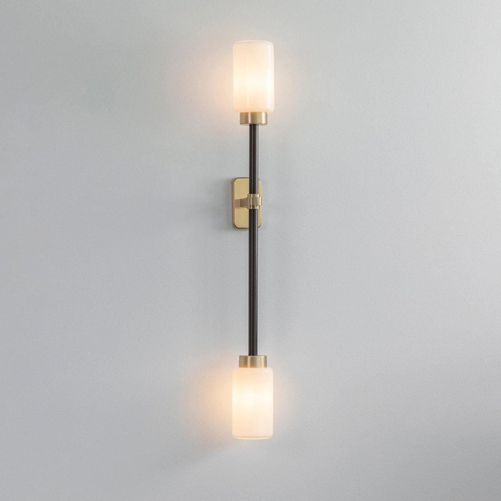 Eldenis Glass Wall Light-Moonnatur