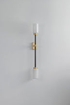 Eldenis Glass Wall Light-Moonnatur