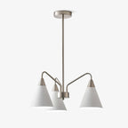 Helrenelle Iron Chandelier-Moonnatur
