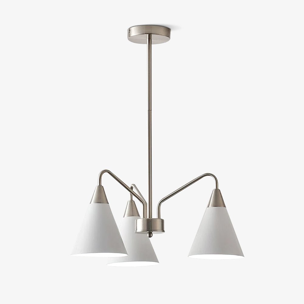 Helrenelle Iron Chandelier-Moonnatur