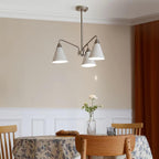 Helrenelle Iron Chandelier-Moonnatur