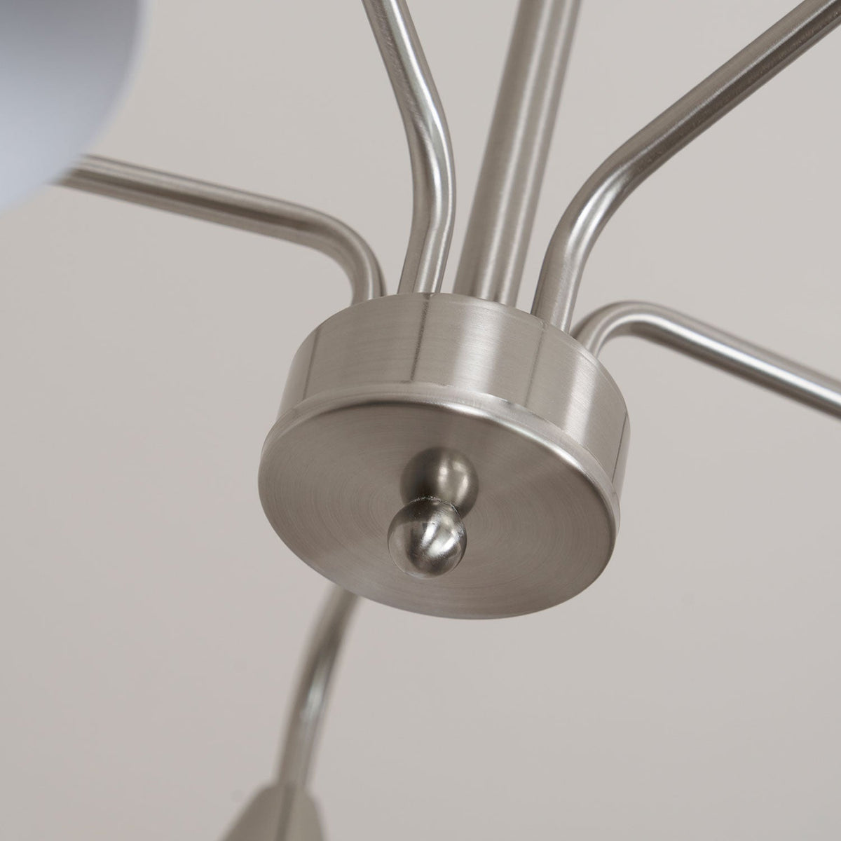 Helrenelle Iron Chandelier-Moonnatur