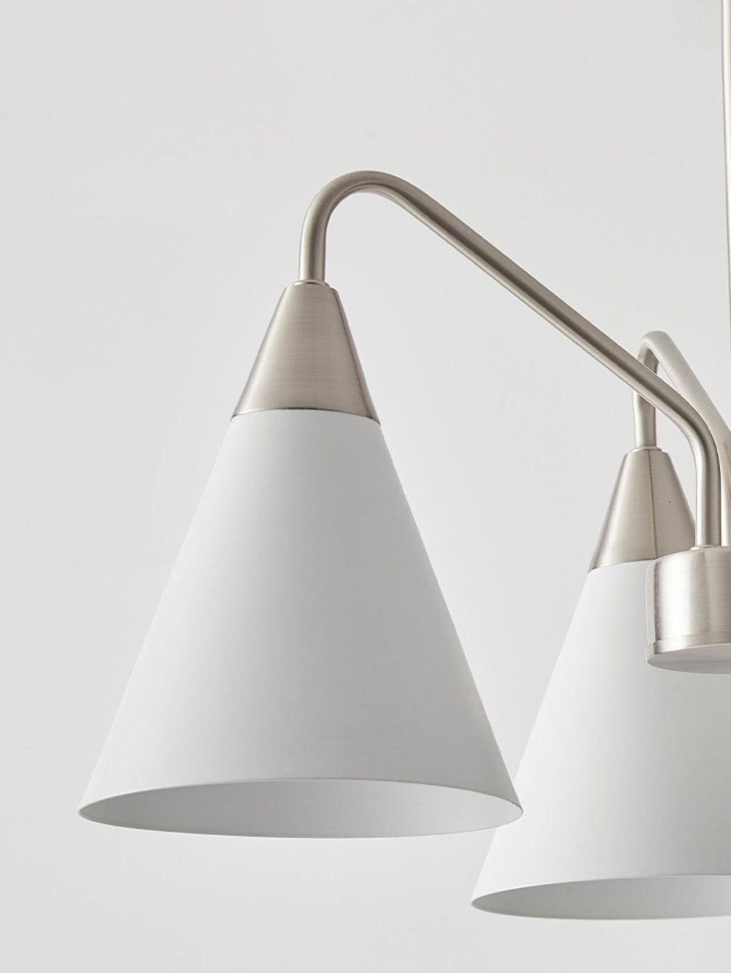 Helrenelle Iron Chandelier-Moonnatur