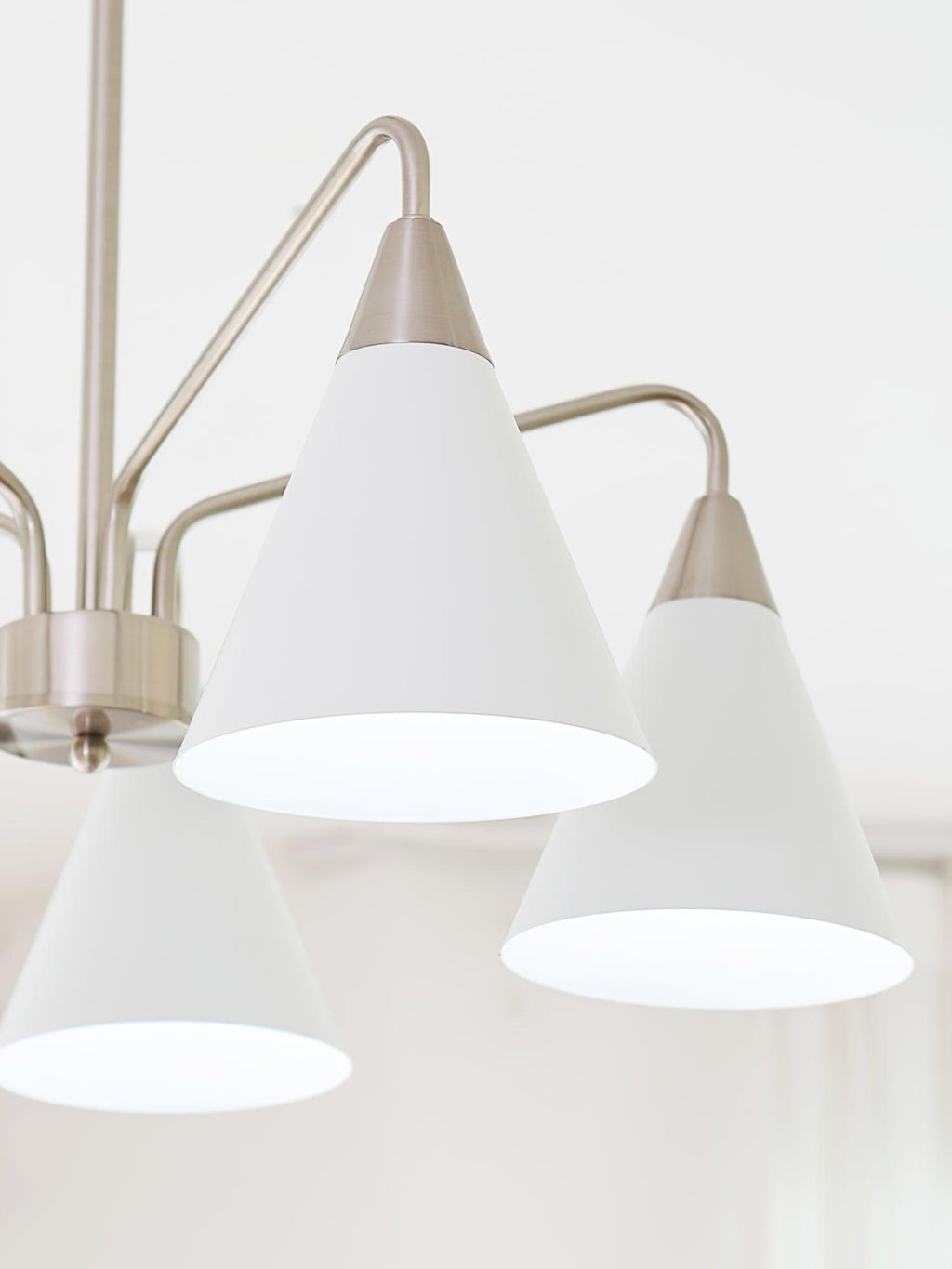 Helrenelle Iron Chandelier-Moonnatur