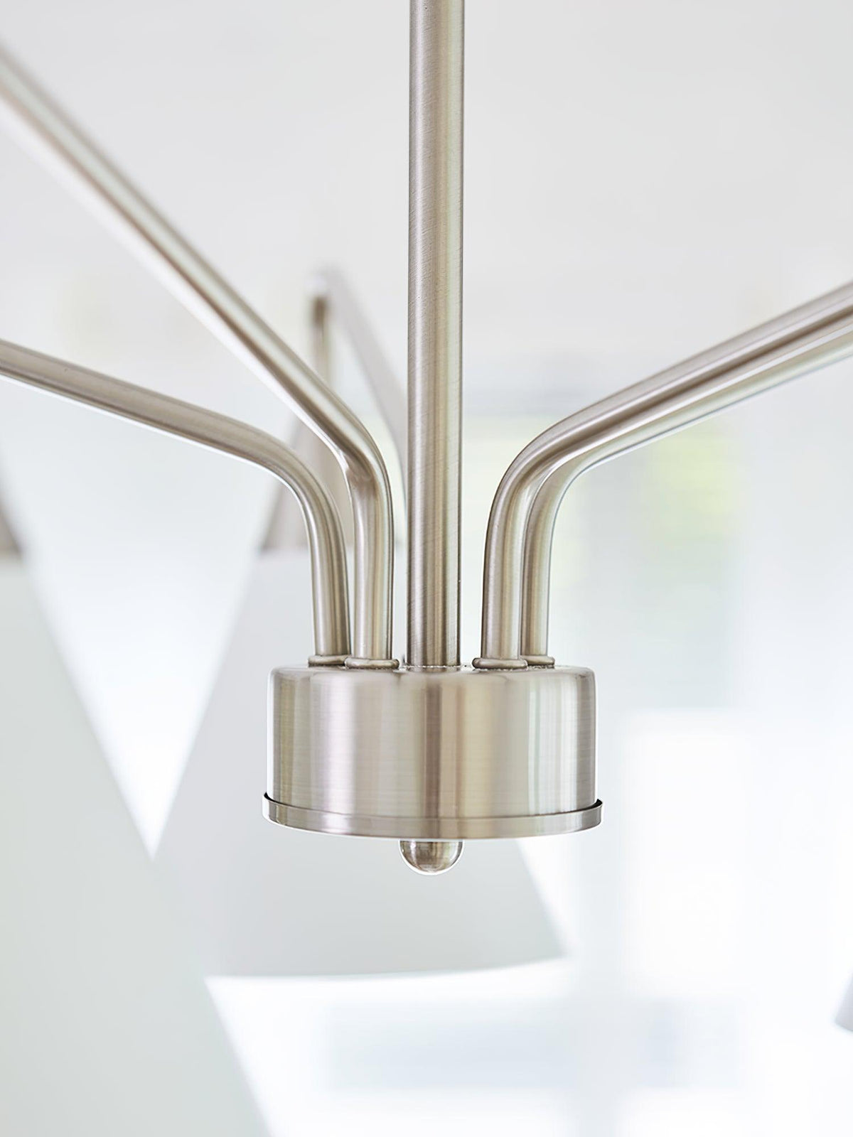 Helrenelle Iron Chandelier-Moonnatur