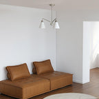 Helrenelle Iron Chandelier-Moonnatur