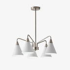Helrenelle Iron Chandelier-Moonnatur