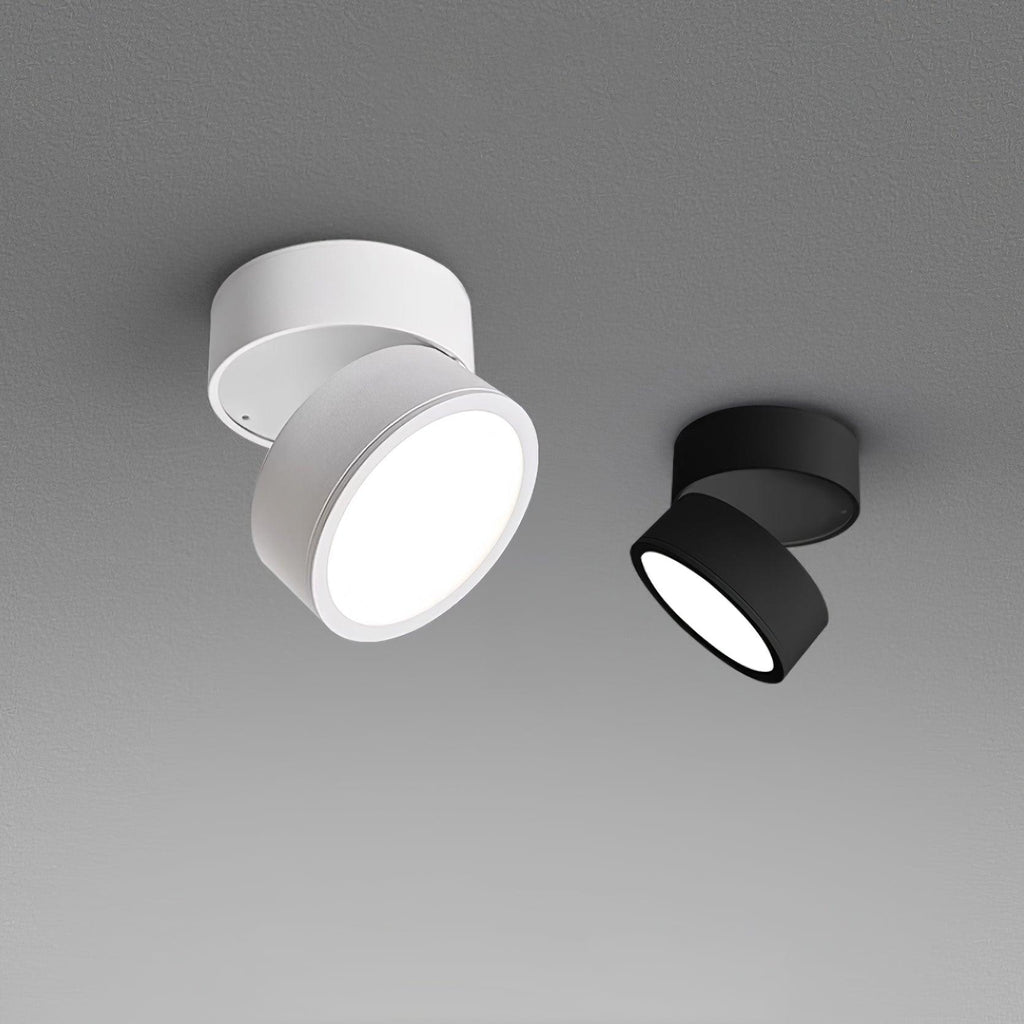 Ravensenelle Aluminium Spotlight-Moonnatur