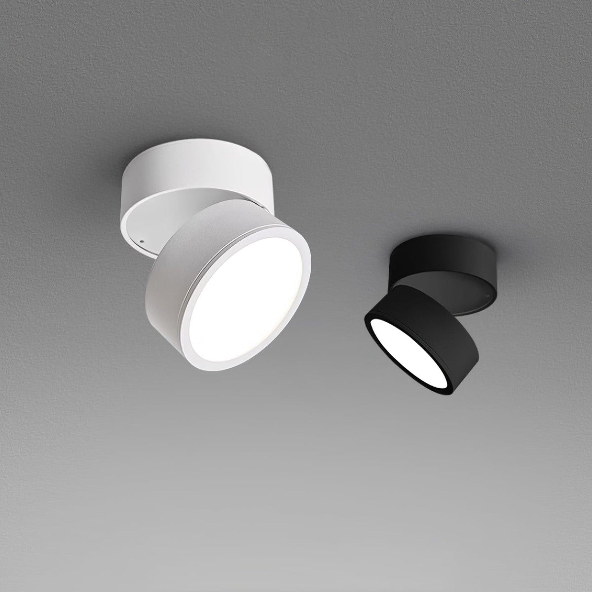 Ravensenelle Aluminium Spotlight-Moonnatur