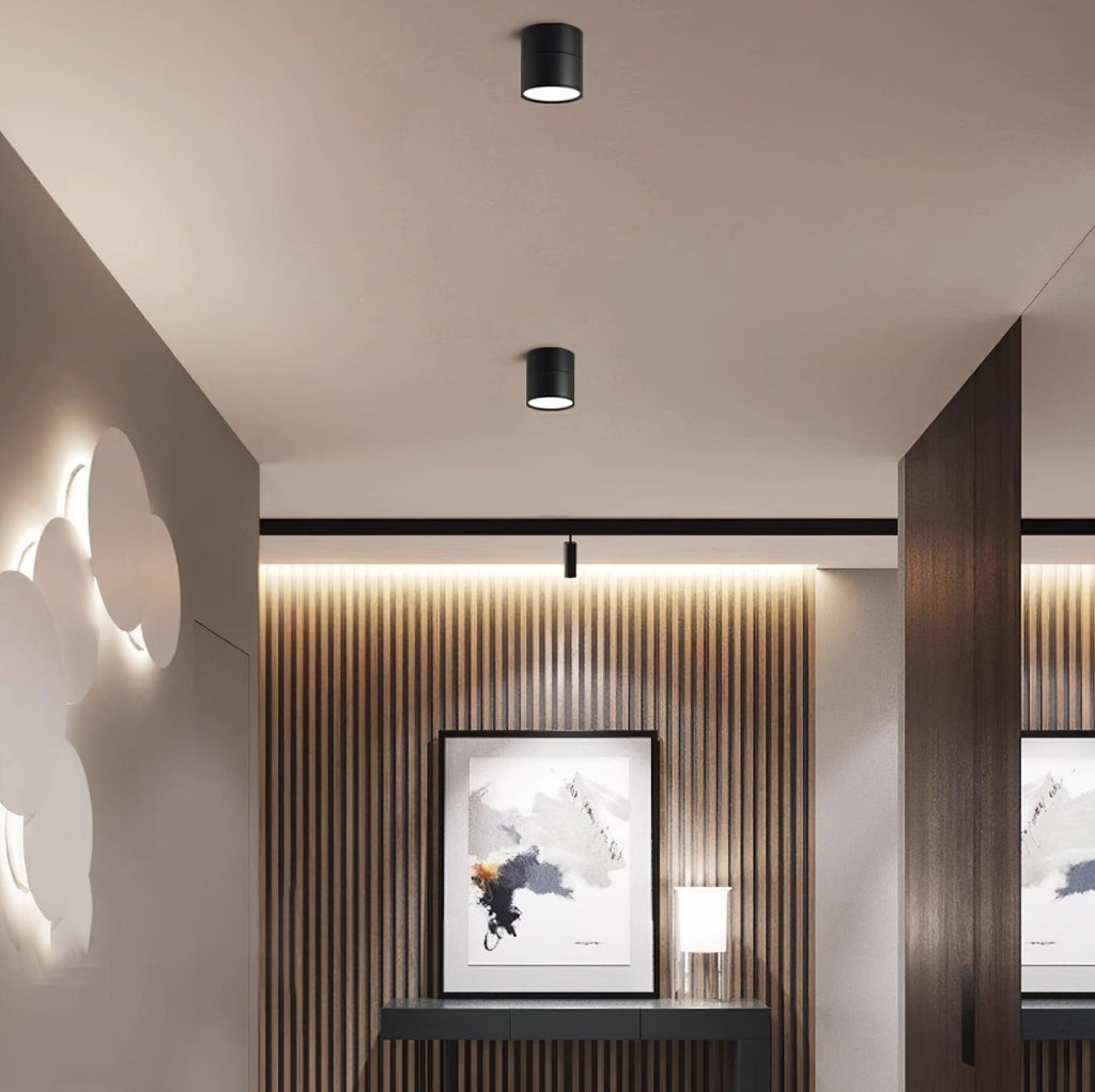 Ravensenelle Aluminium Spotlight-Moonnatur