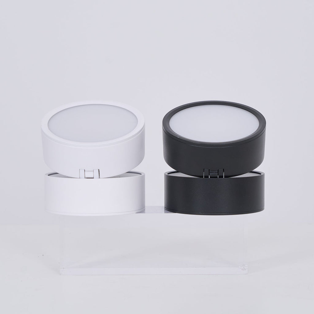 Ravensenelle Aluminium Spotlight-Moonnatur