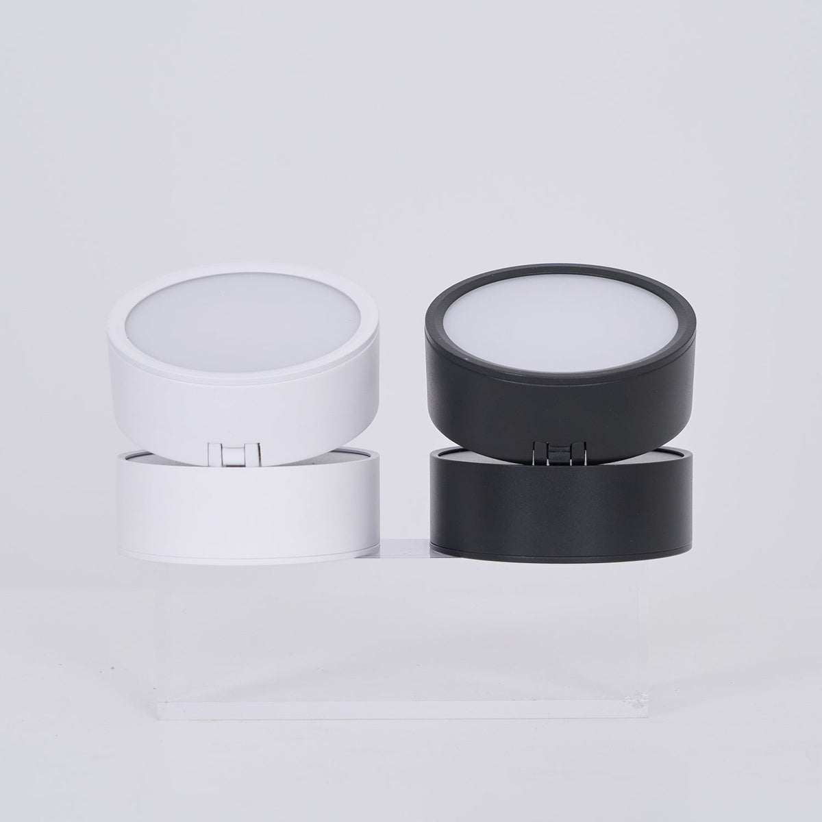 Ravensenelle Aluminium Spotlight-Moonnatur