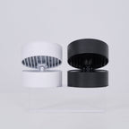 Ravensenelle Aluminium Spotlight-Moonnatur