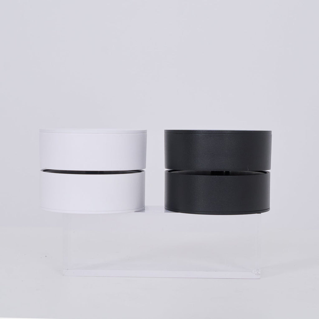 Ravensenelle Aluminium Spotlight-Moonnatur