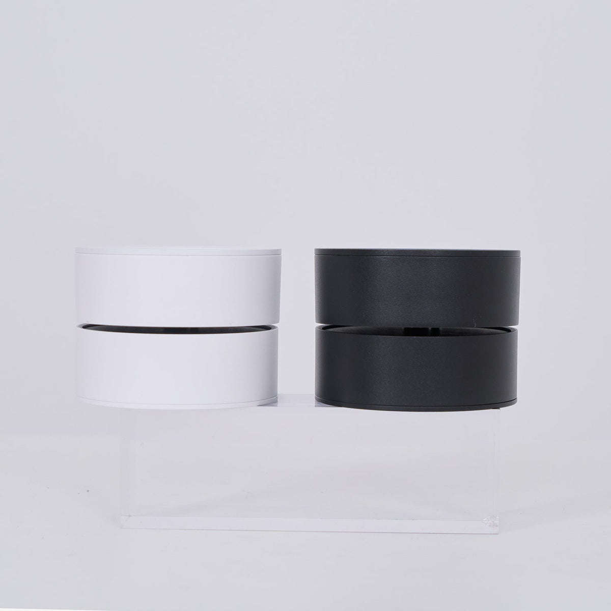 Ravensenelle Aluminium Spotlight-Moonnatur