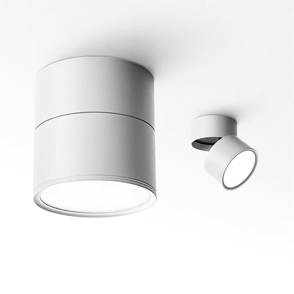 Ravensenelle Aluminium Spotlight-Moonnatur