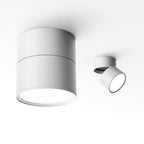 Ravensenelle Aluminium Spotlight-Moonnatur