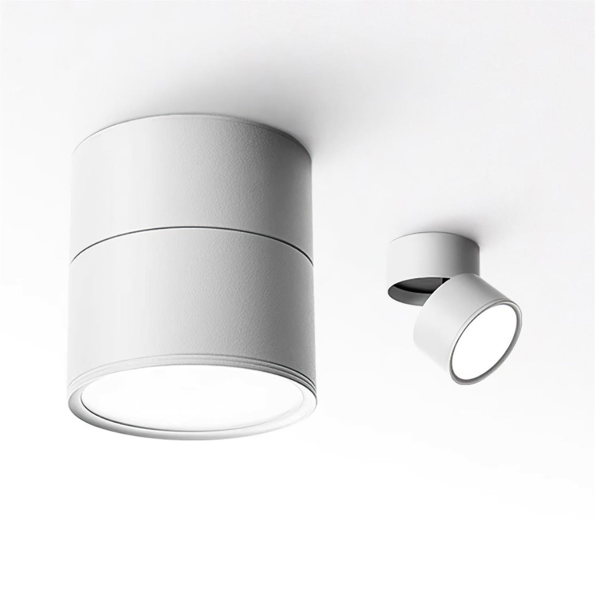 Ravensenelle Aluminium Spotlight-Moonnatur